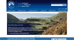 Desktop Screenshot of hartlandpeninsula.co.uk